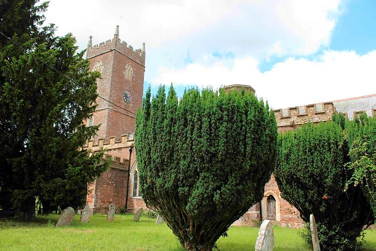 Halberton - Exterior View