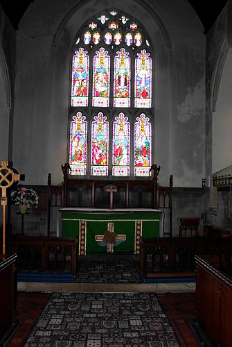 Halberton - The Sanctuary