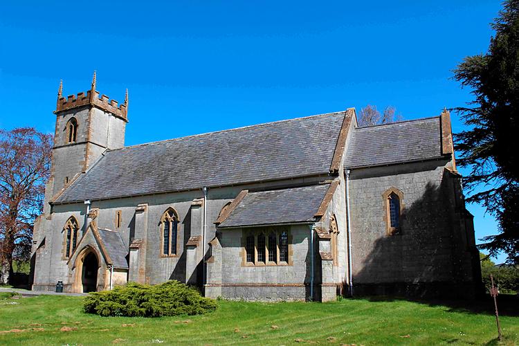 Hambridge - Exterior View