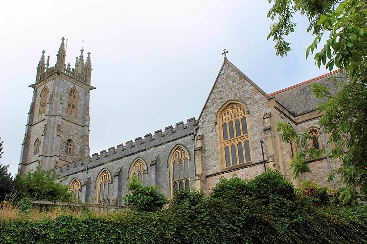 Heavitree  - Exterior View