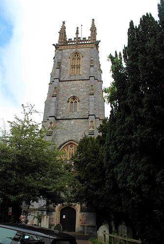 Heavitree - The Tower