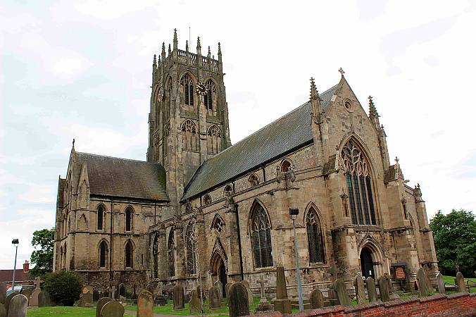 Hedon - Exterior View