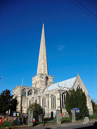 Hemingborough - Exterior View