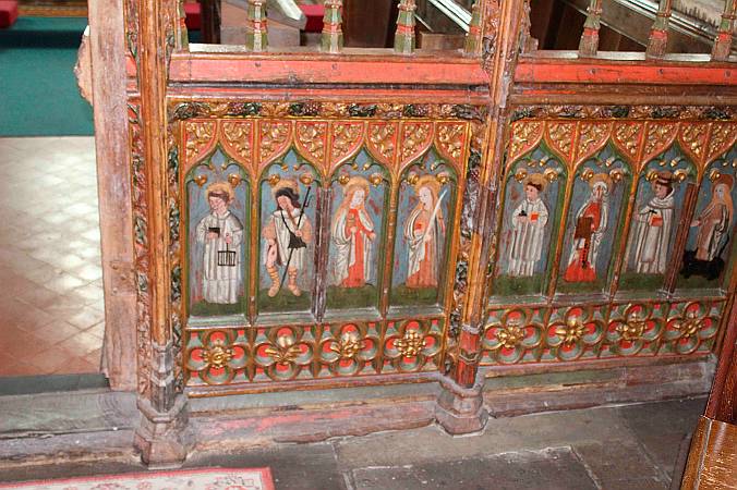 Hennock - Screen Detail