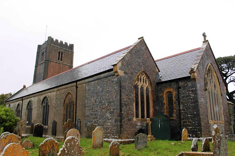 Highweek  - Exterior View