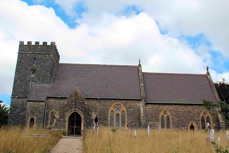 Hockworthy - Exterior View