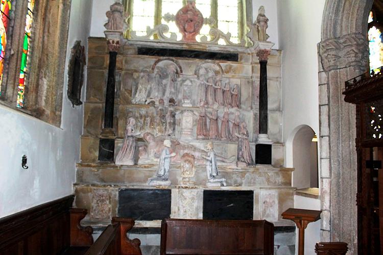 Holbeton - Memorial Detail