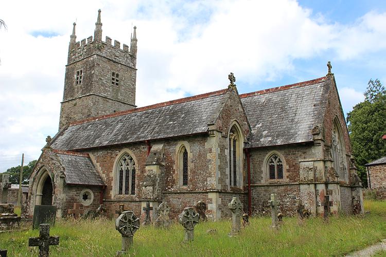 Huish - Exterior View