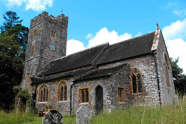 Huntsham - Exterior View