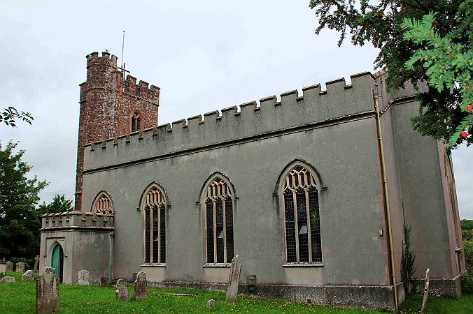 Ide - Exterior View