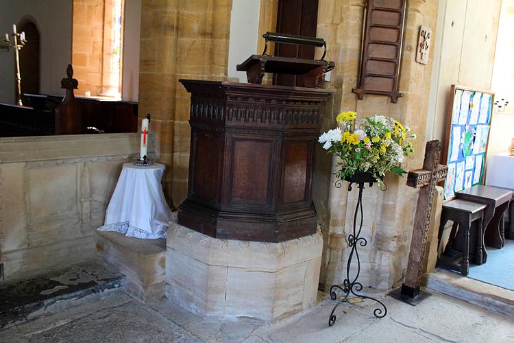 Ilton - The Pulpit