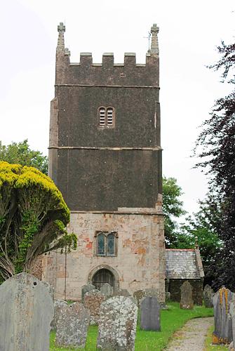 Inwardleigh -  The Tower