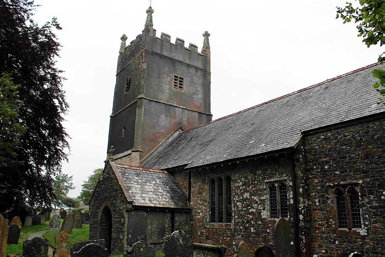 Inwardleigh - Exterior View