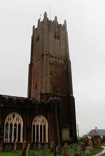 Ipplepen - Exterior View