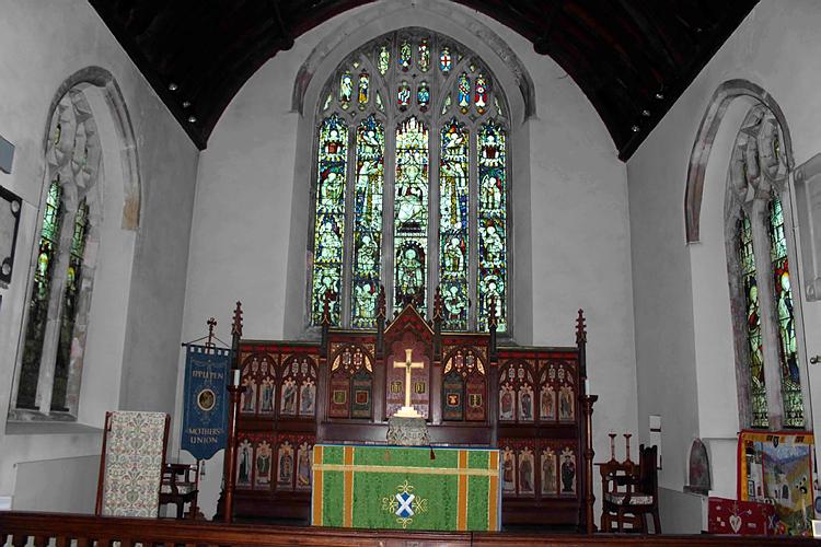 Ipplepen - The Sanctuary