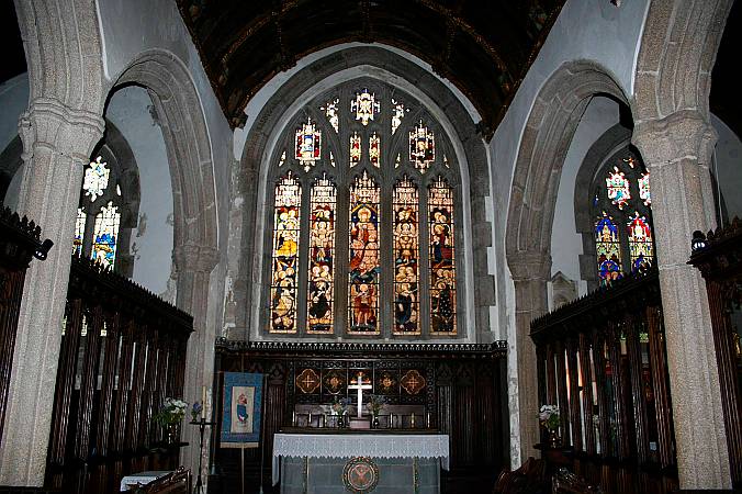 Kilkhampton  - The Sanctuary