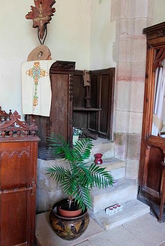 Kilton - The Pulpit
