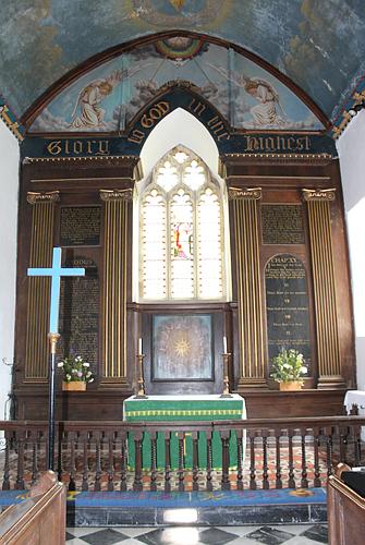 Kings Nympton - The Sanctuary