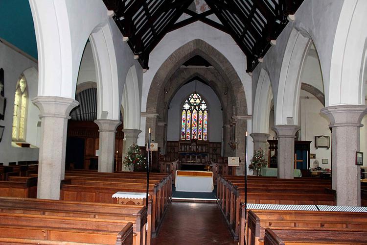 Kingsbridge - The Nave