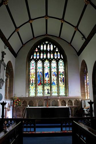 Kingston St Mary - The Sanctuary