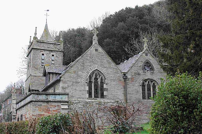 Little Petherick  - Exterior View