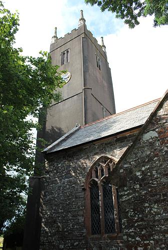 Little Torrington - The Tower