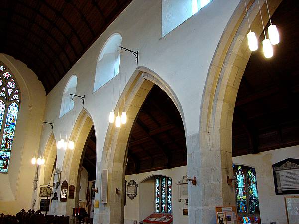 Lostwithiel  - The Arcade