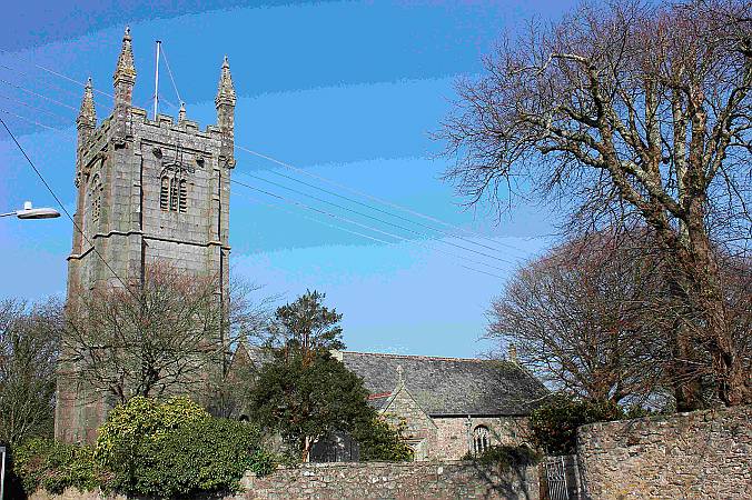 Ludgvan - Exterior View