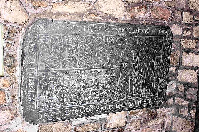 Ludgvan - Slate Memorial