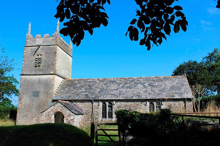 Luffincott - Exterior View