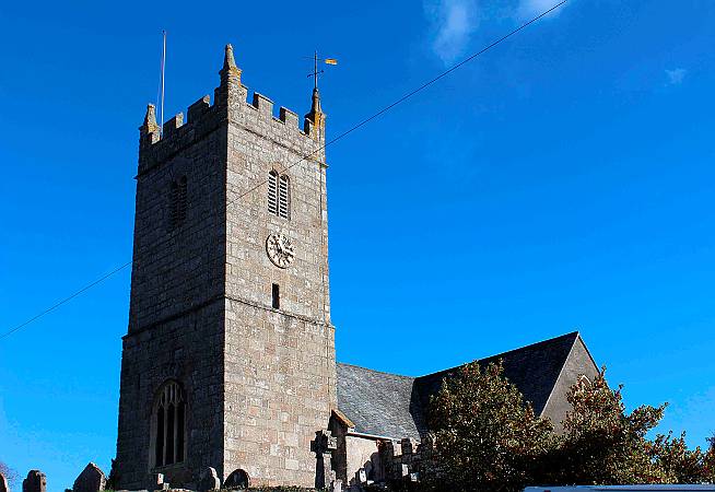 Lustleigh - Exterior View