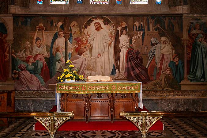 Lyndhurst - The Sanctuary