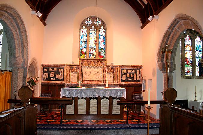 Mabe  - The Sanctuary