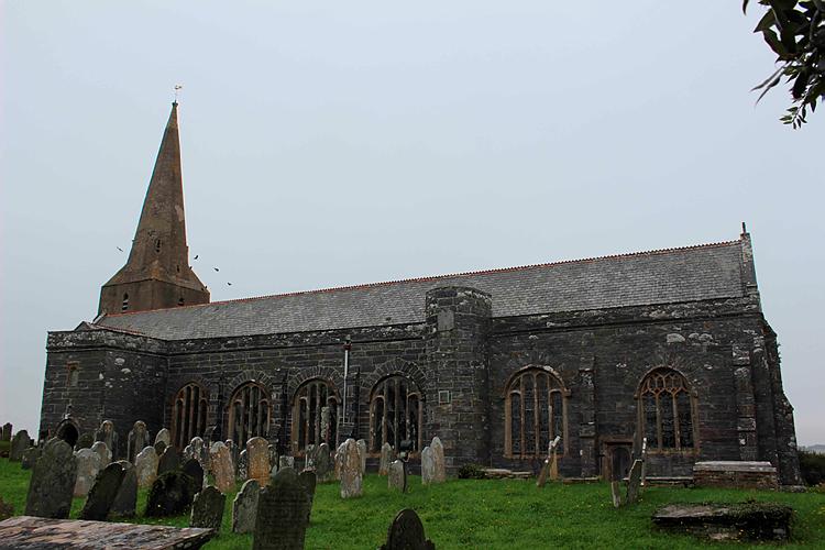 Malborough - Exterior View