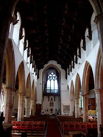 March - The Nave