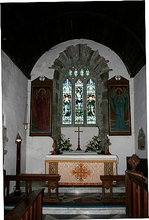 Marhamchurch  - The Sanctuary