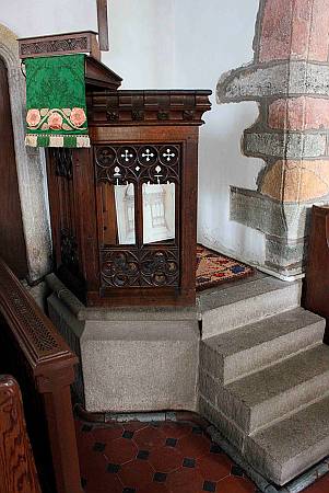 Meavy - The Pulpit