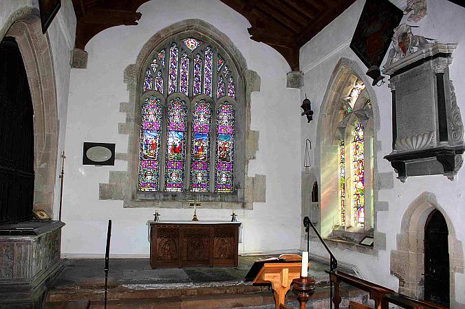 Mere - The Lady Chapel