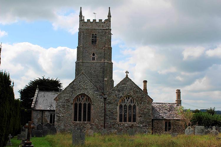 Merton - Exterior View