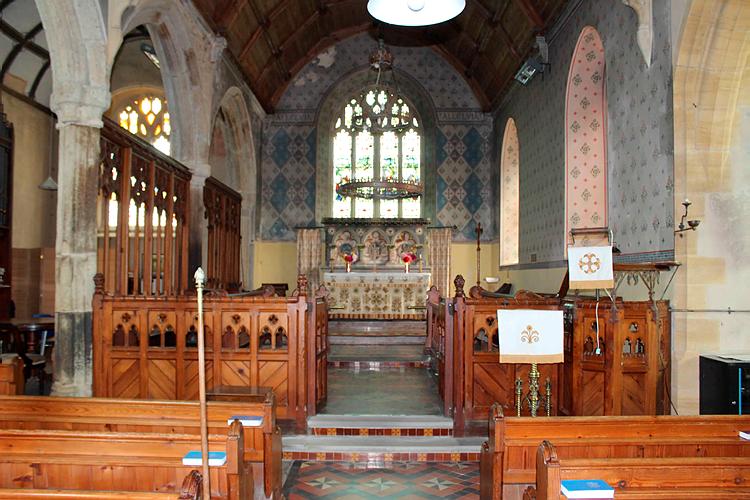 Merton - The Choir