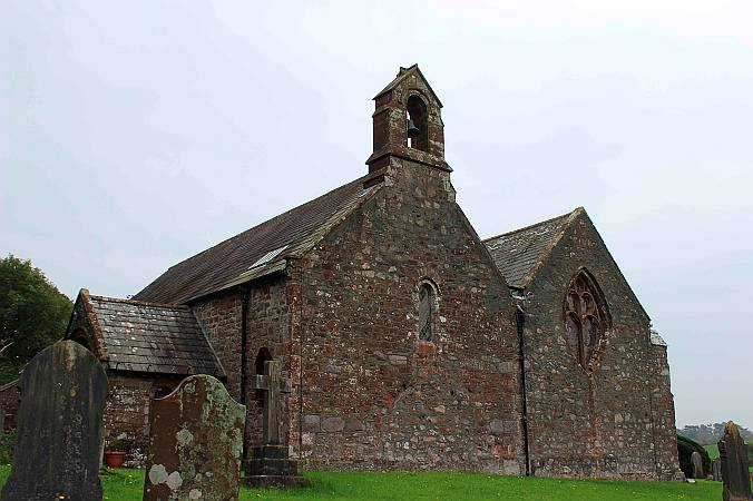 Millom - Holy Trinity - The West End