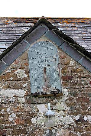 Milton Damerel - The Sundial