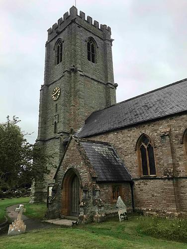 Norton Fitzwarren  - Exterior View