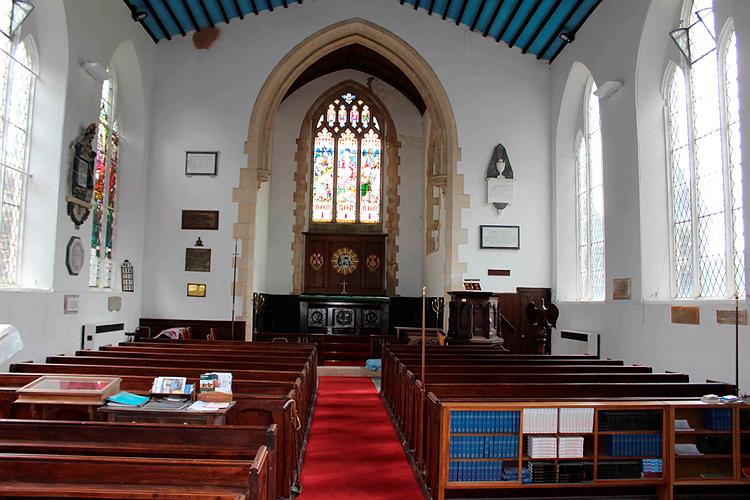 Oakford - The Nave
