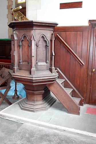 Oakford - The Pulpit
