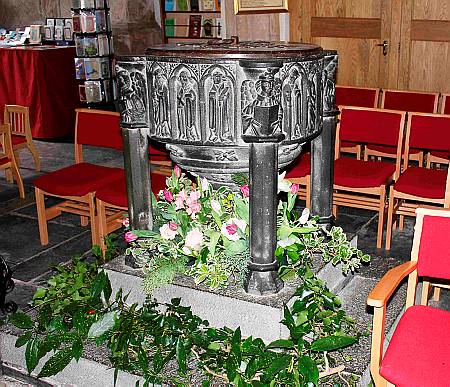 Padstow  - The Font
