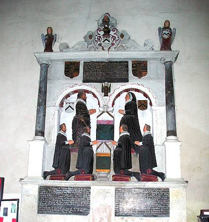 Padstow  - The Prideaux Memorial