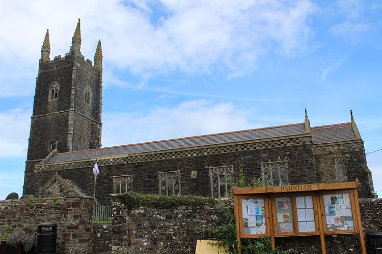 Parkham - Exterior View