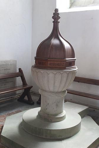 Parkham - The Font