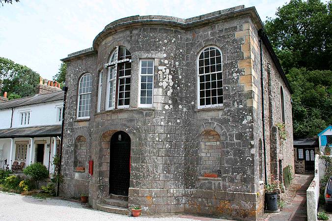 Pentewan - Exterior View